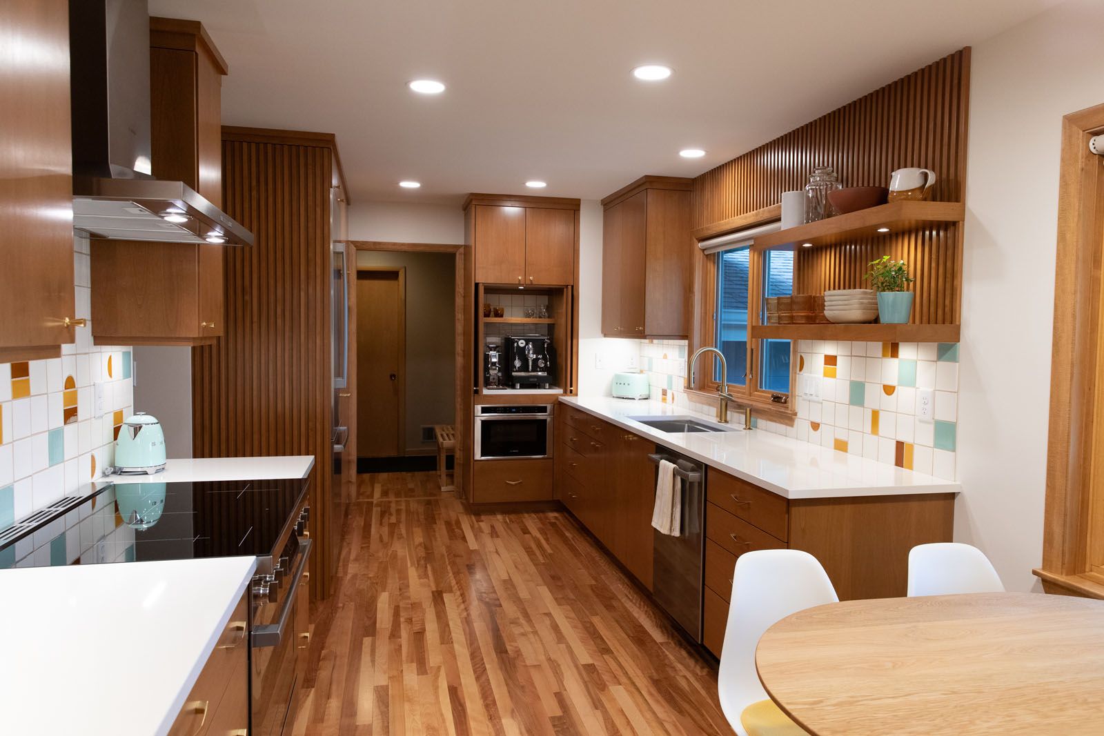 The Coastal Kitchen