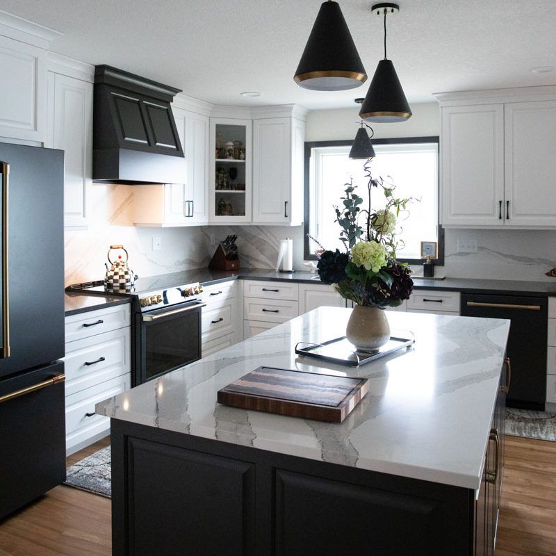 The Charcoal Island Kitchen
