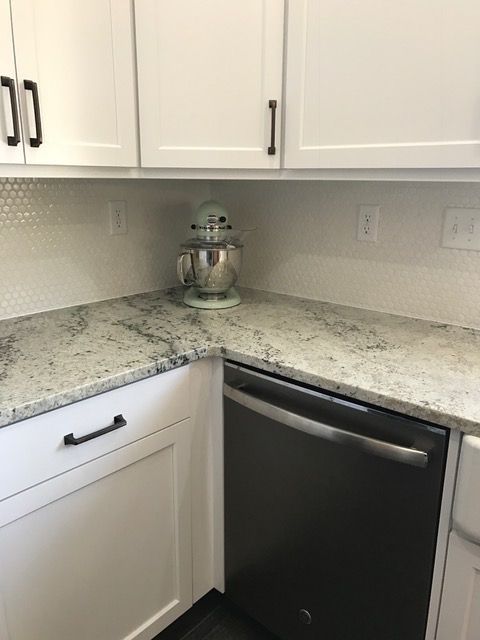 The Contemporary Galley Kitchen — photo 9