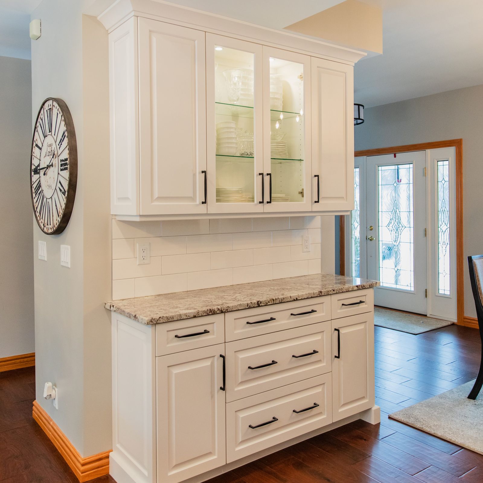 The Crystal & Cream Kitchen — photo 13
