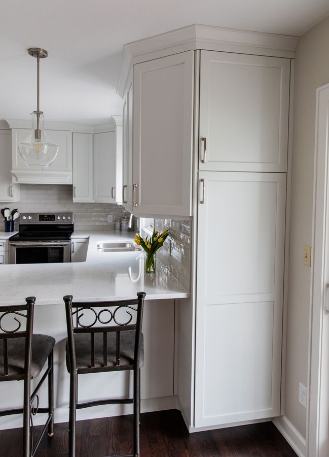 The Open Kitchen & Living Room — photo 13