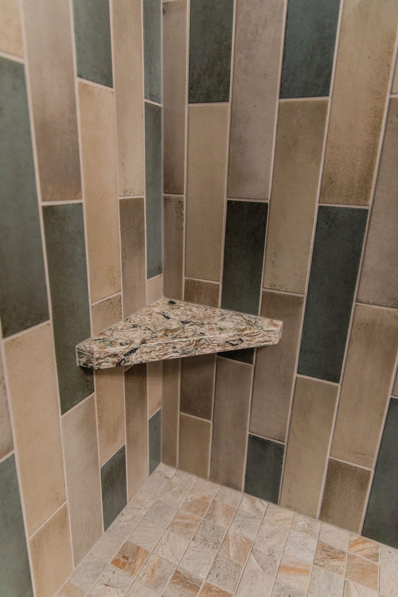 Custom Tiled Showers — photo 13