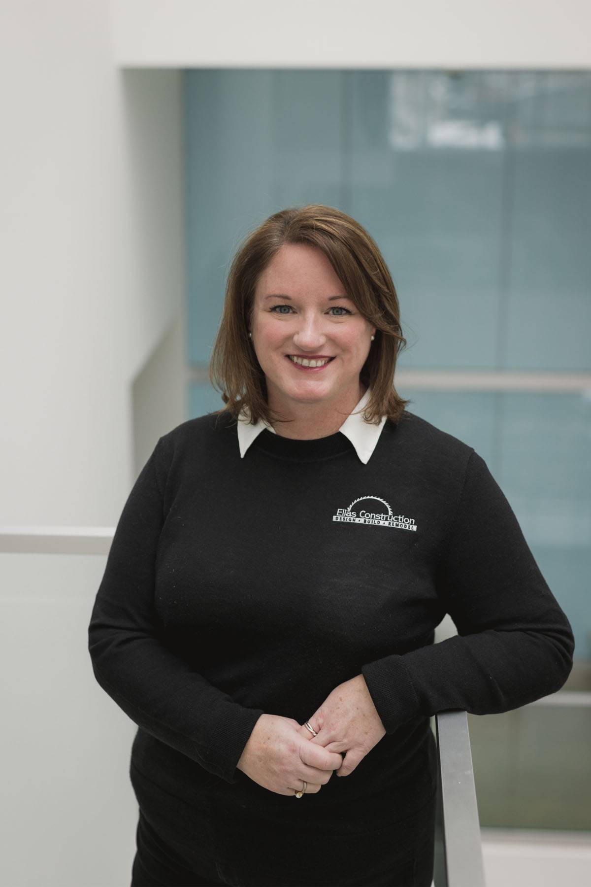 Jessica Markley — Interior Design, Elias Construction