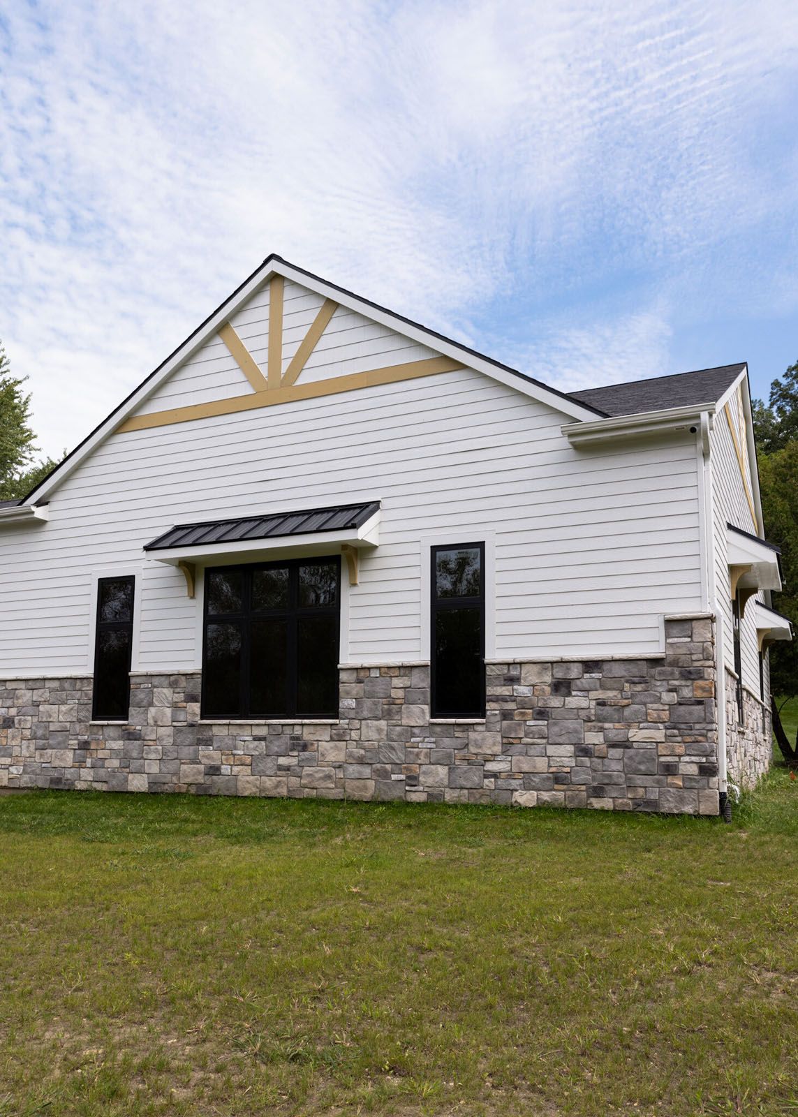 Modern Farmhouse Addition — photo 31