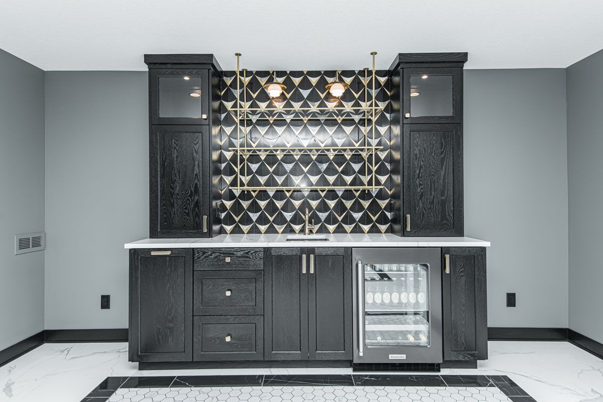 The Wine Wall Lounge
