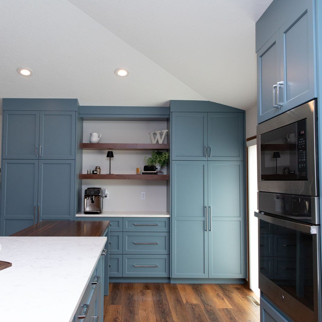 Blue Haven Kitchen
