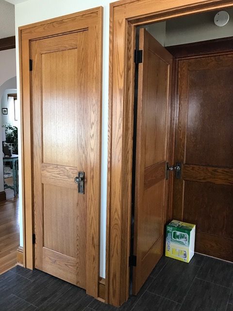 The Contemporary Galley Kitchen — photo 20