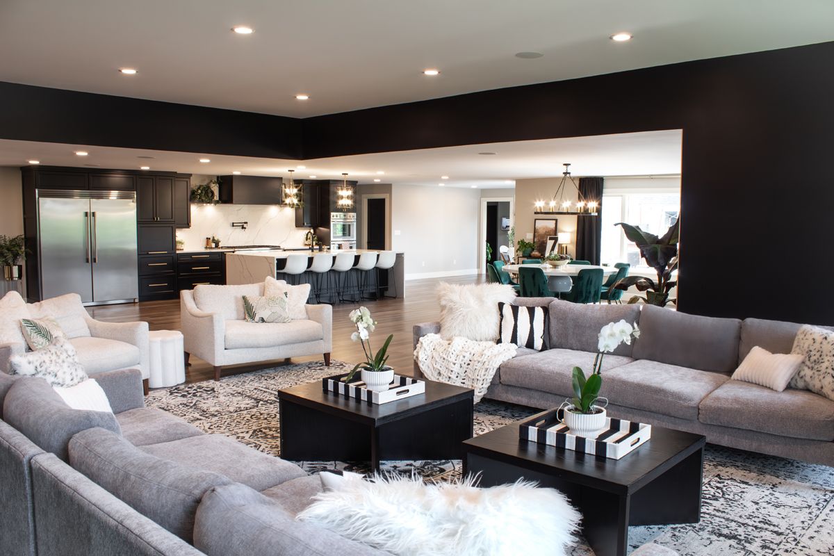 The Bold Modern Addition — photo 41