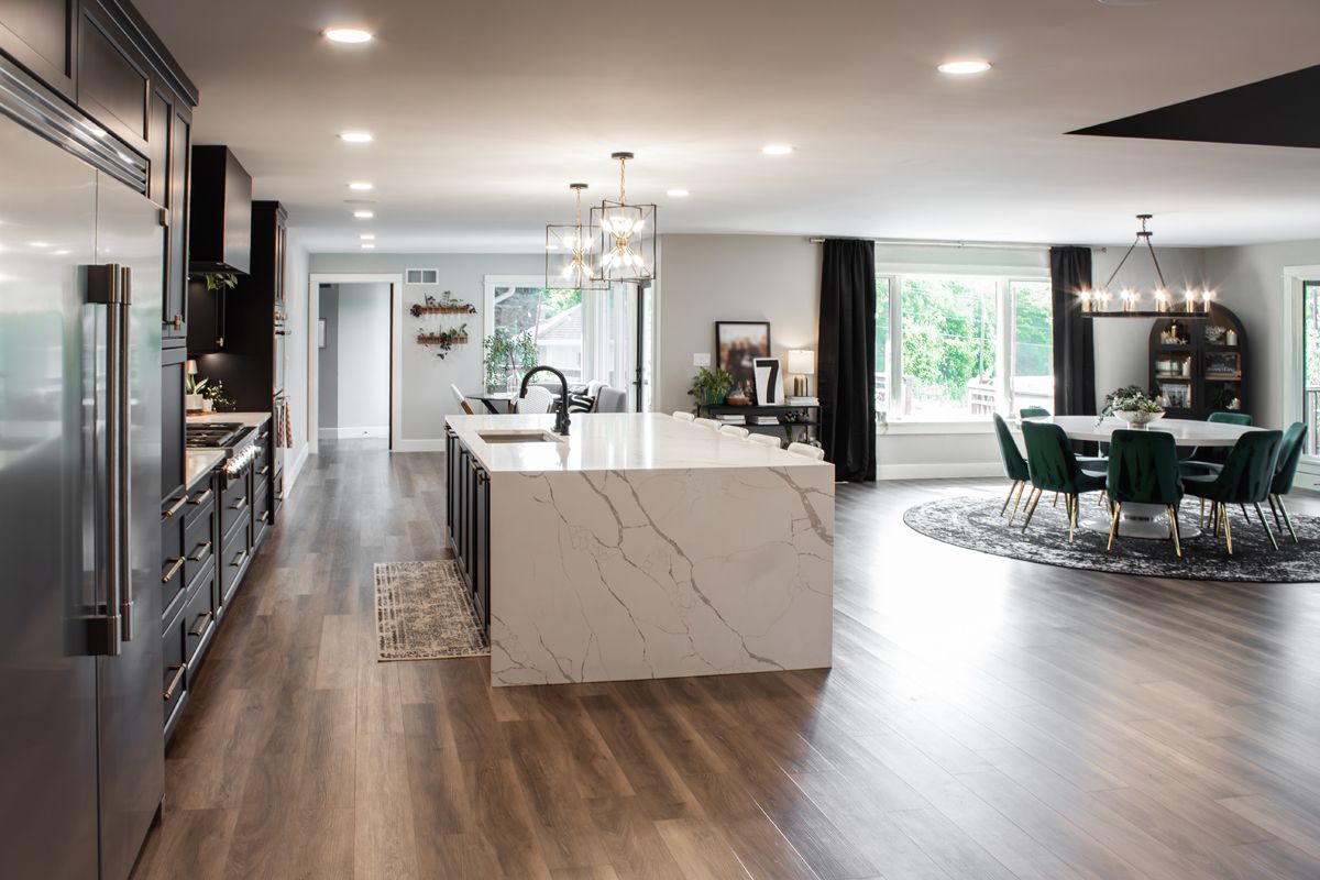 Kitchens & Pantries
