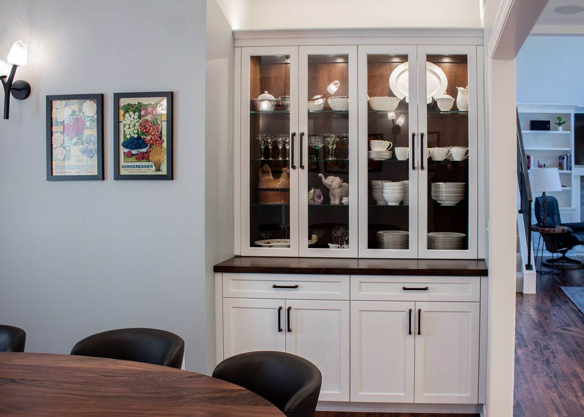 The Open Concept Kitchen — photo 37