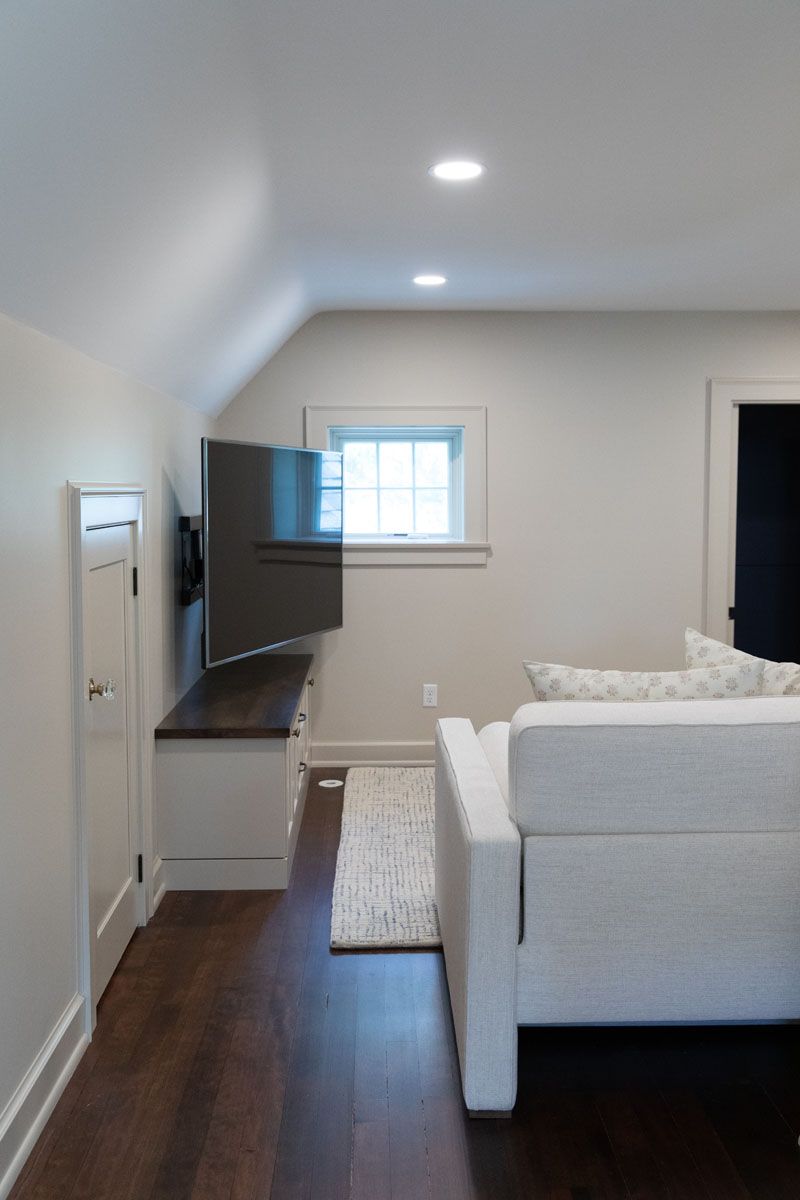 Attic Playroom — photo 5