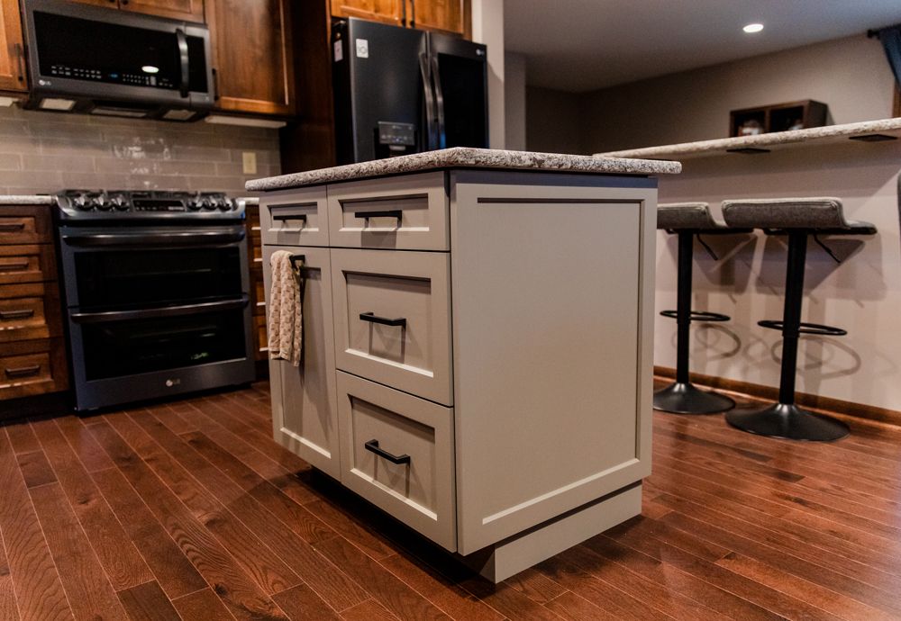 The Rich Espresso Kitchen — photo 7
