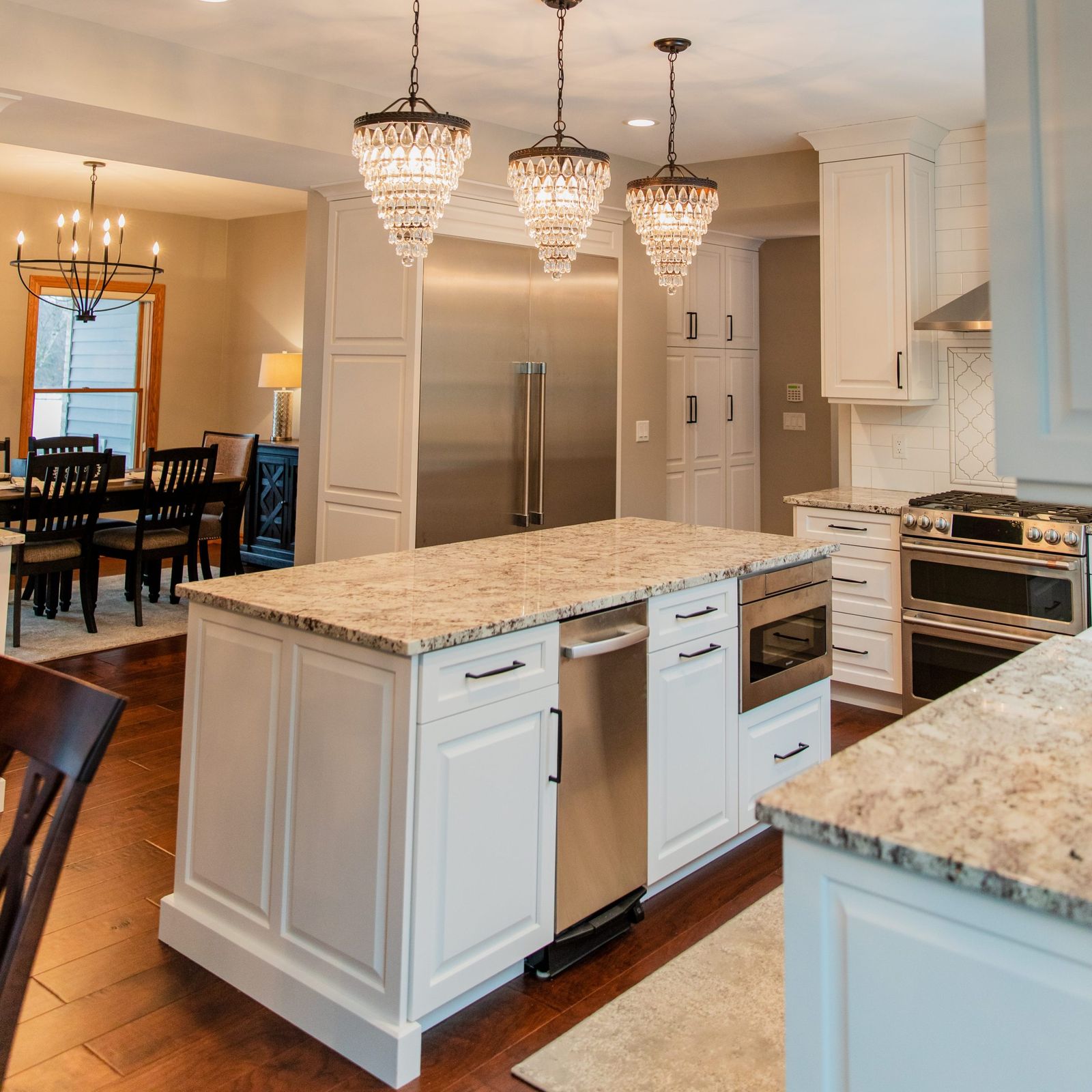 The Crystal & Cream Kitchen — photo 8