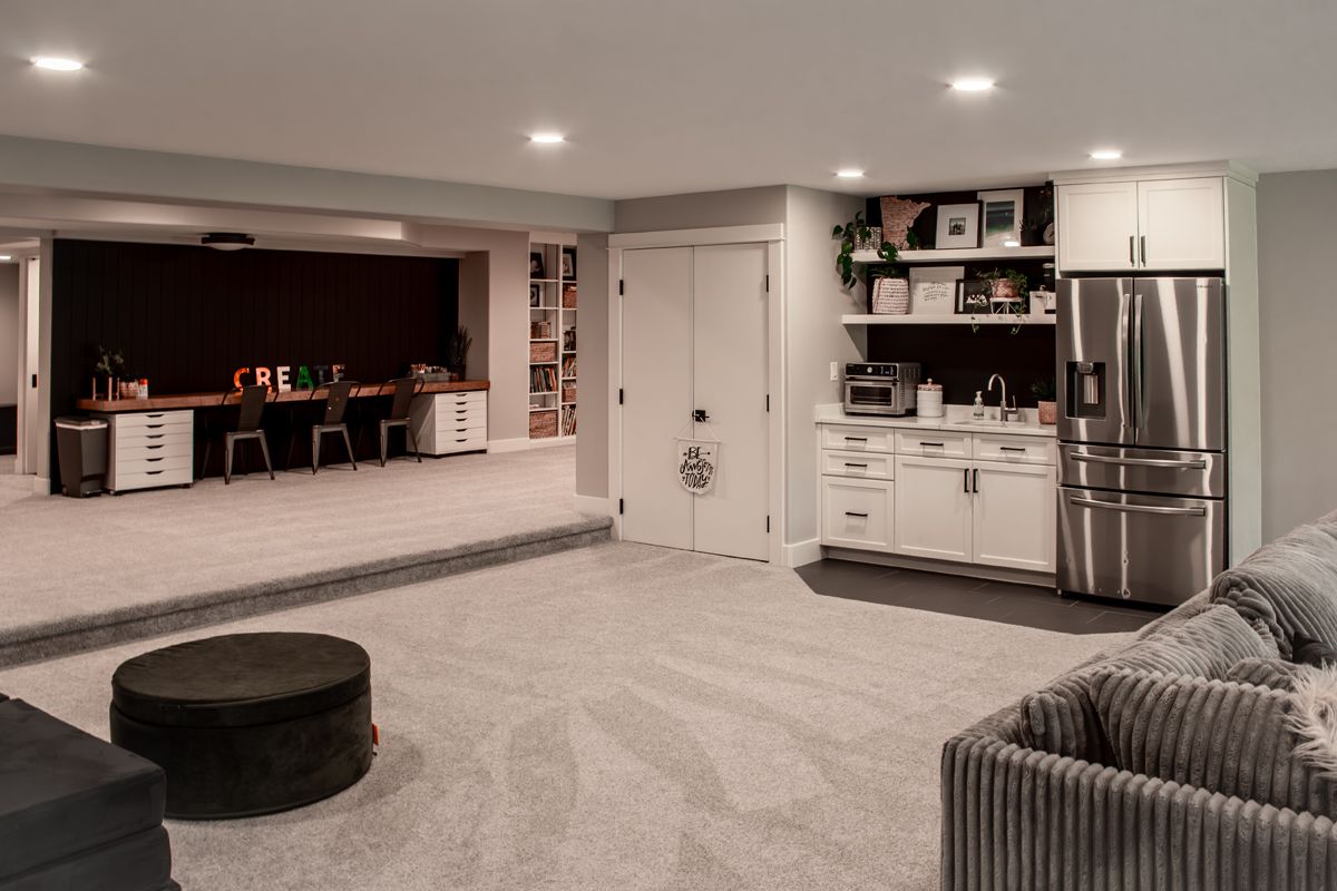 The Bold Modern Addition — photo 44