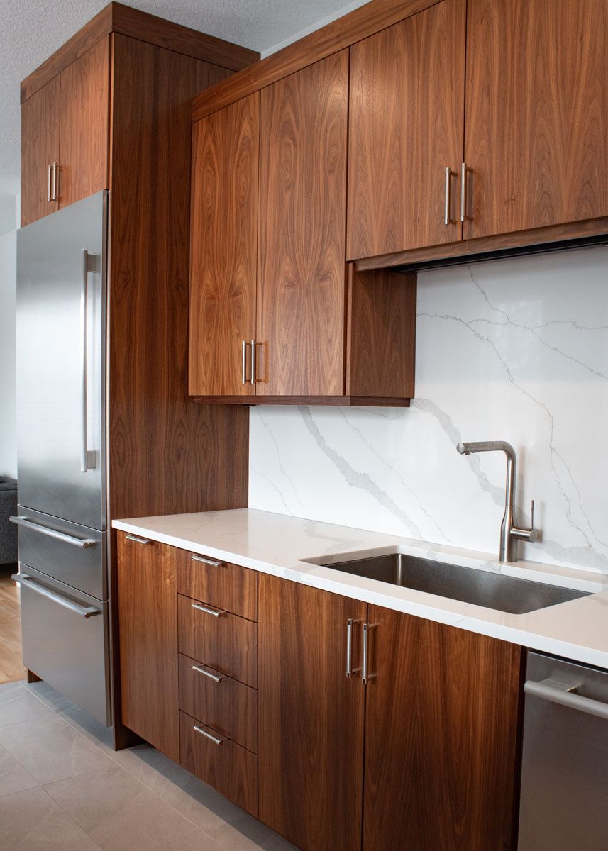 European Inspired Kitchen — photo 10