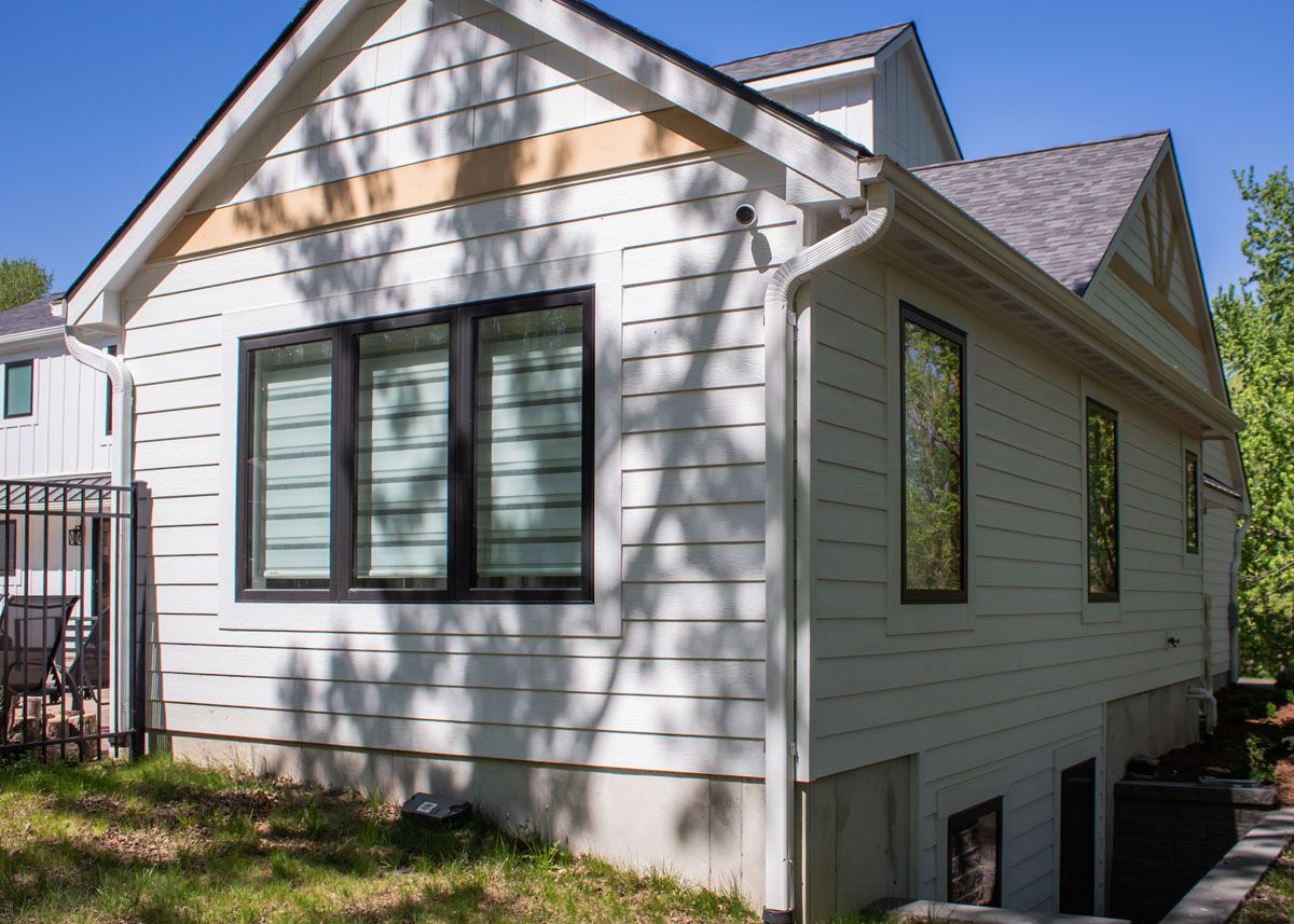 Modern Farmhouse Addition — photo 41