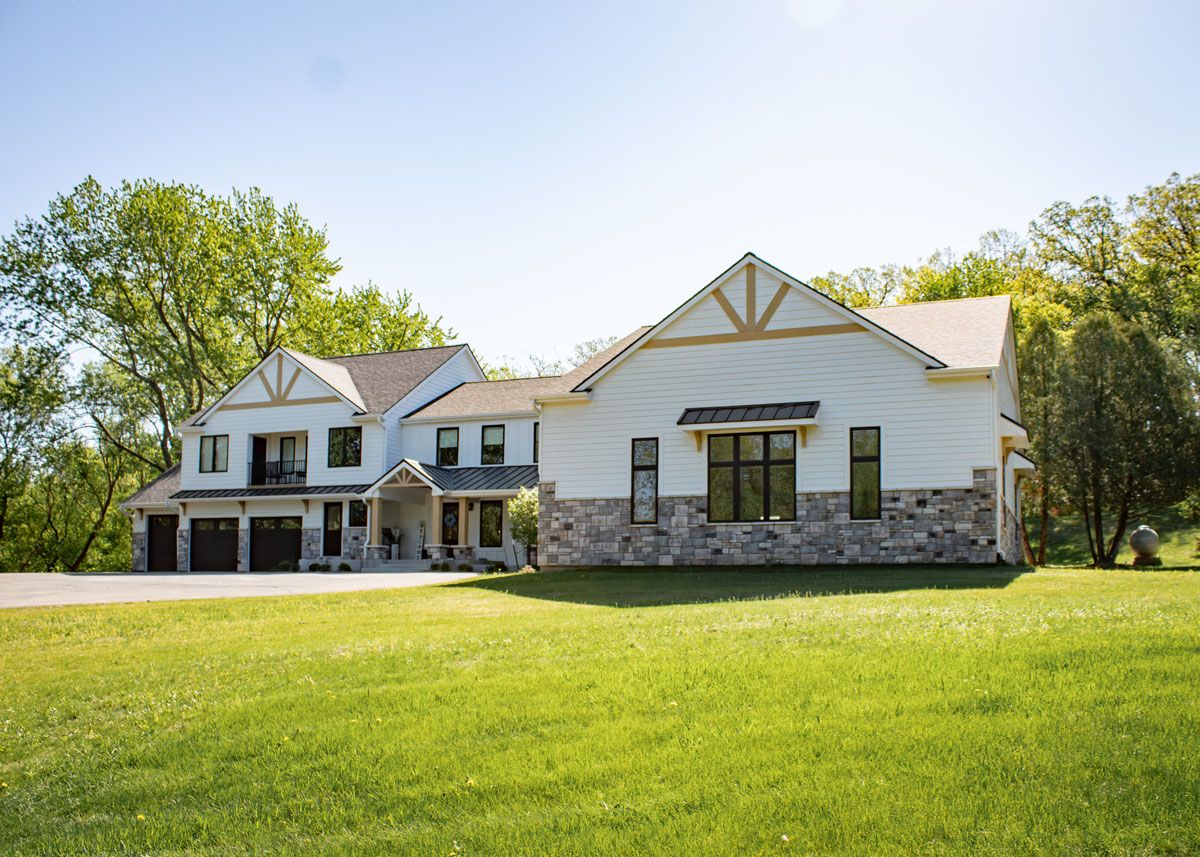 Modern Farmhouse Addition — photo 47