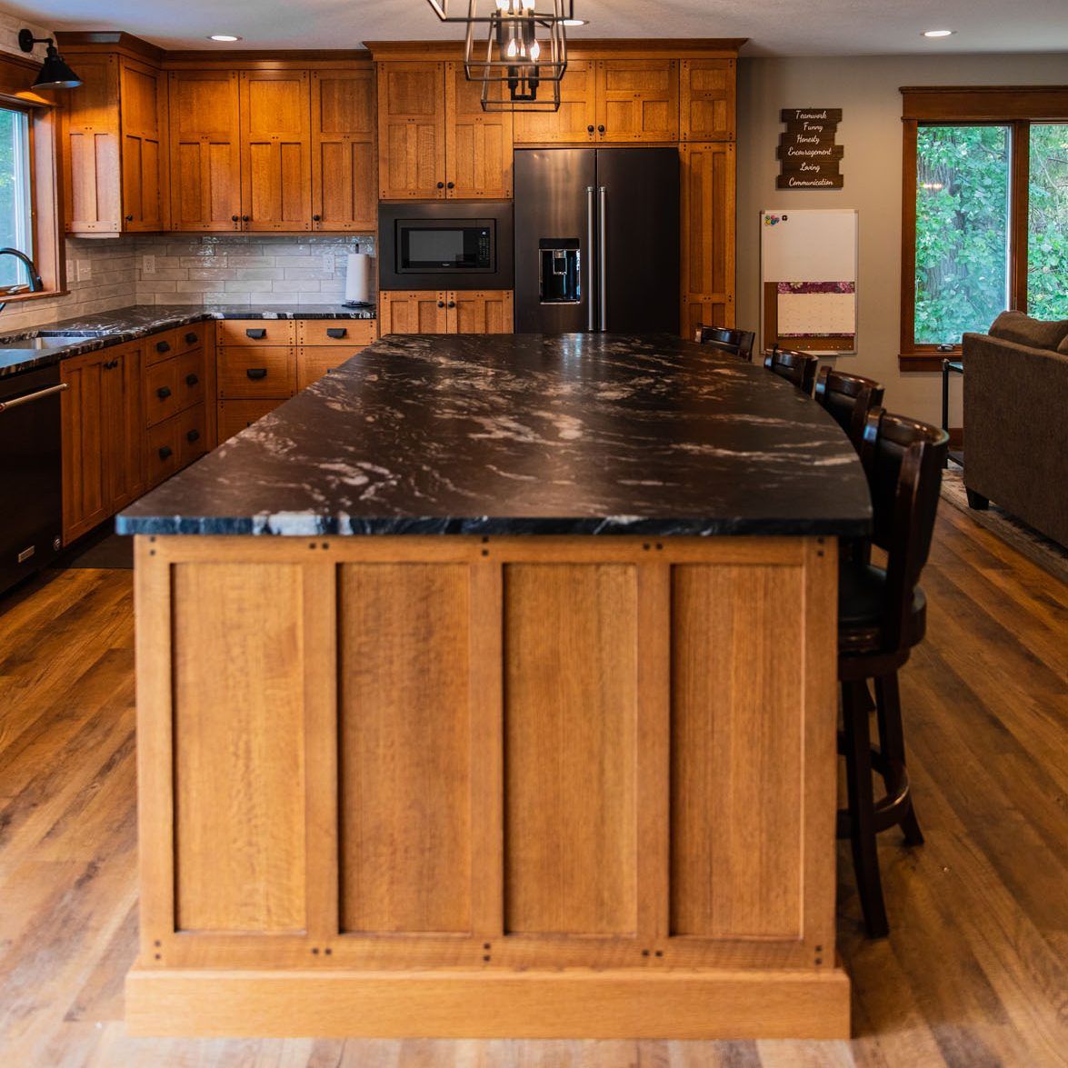 The Craftsman Main Floor — photo 4
