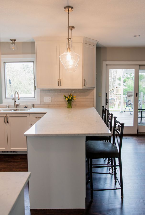 The Open Kitchen & Living Room — photo 26