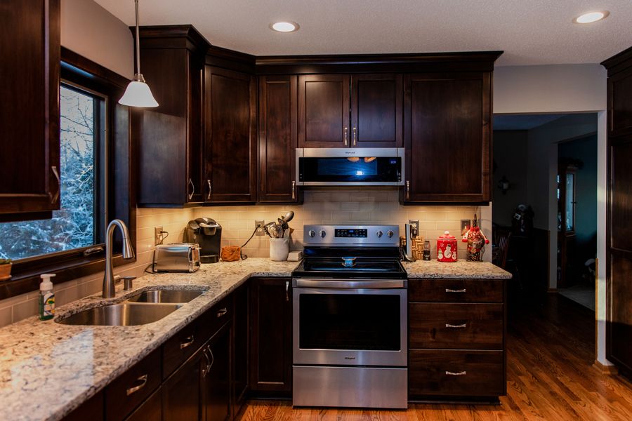 The Statement Hood Kitchen — photo 9