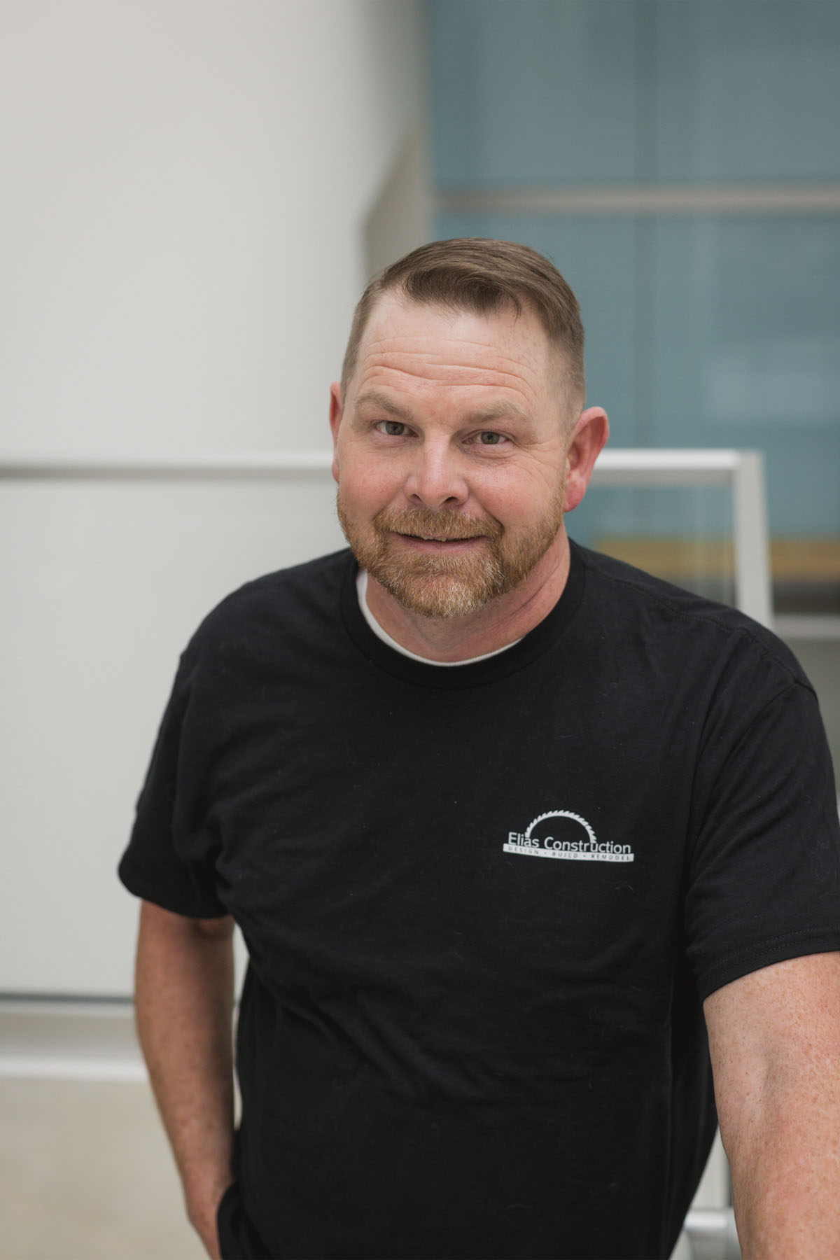 Dan Laska — Carpenter, Elias Construction