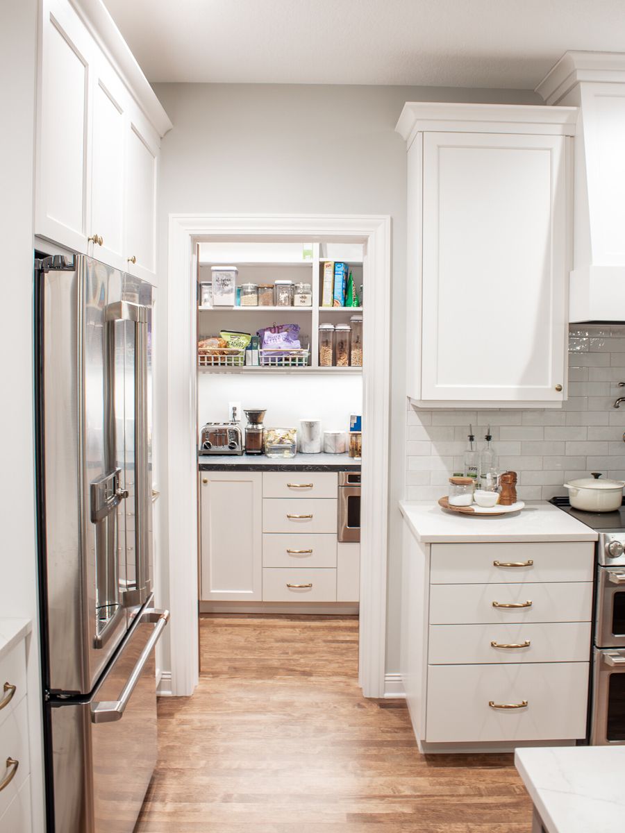 The Warm Neutral Kitchen & Pantry — photo 10