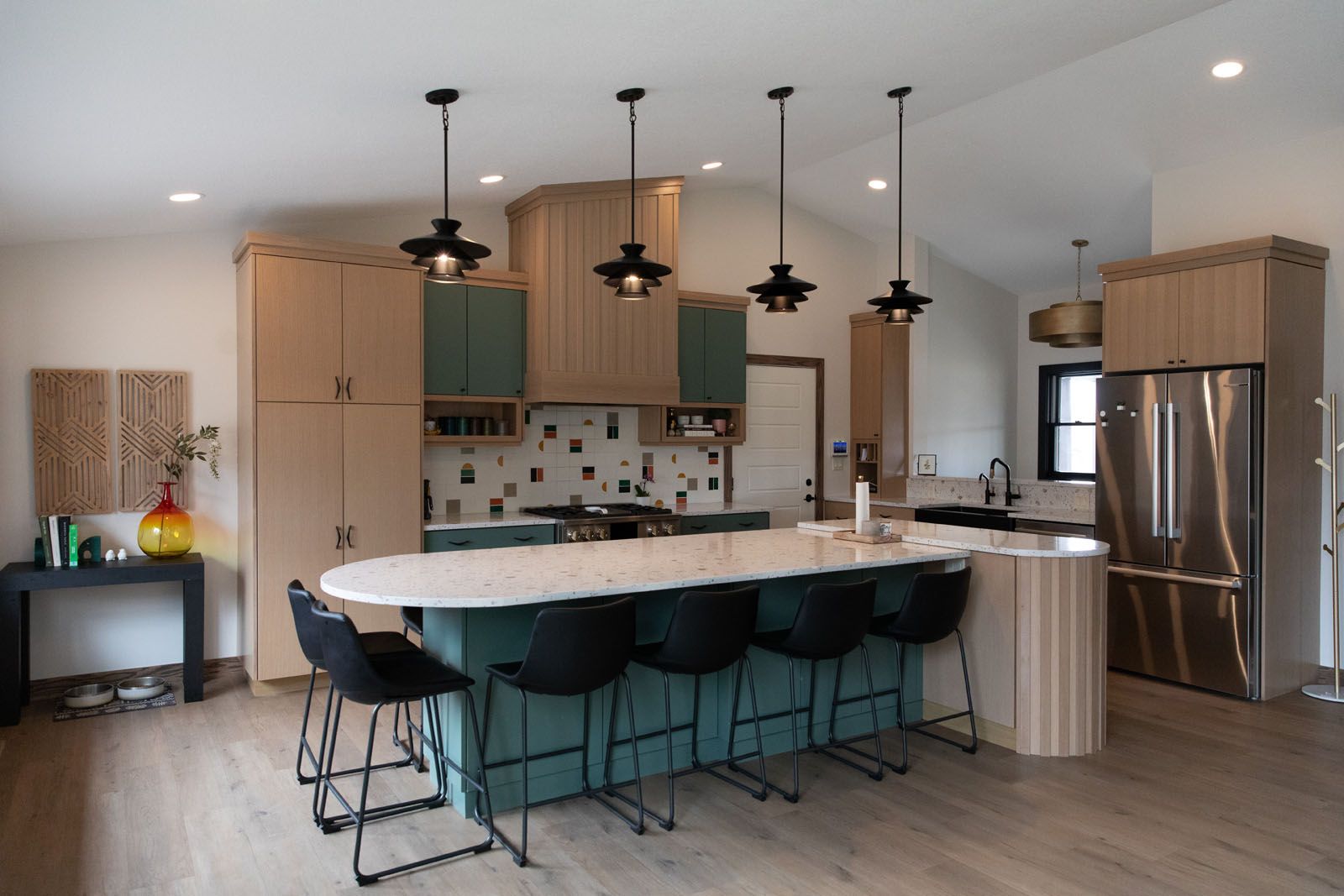 Midcentury Modern Kitchen — photo 11