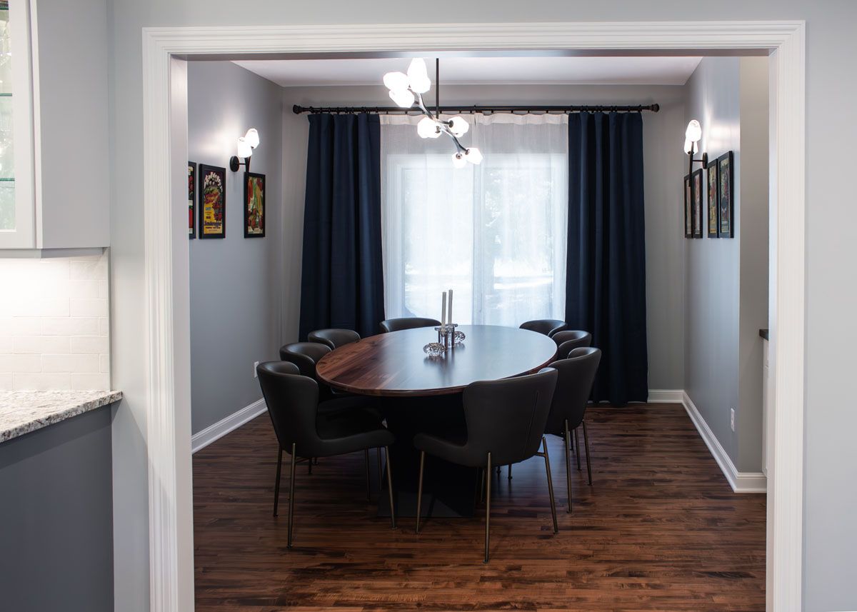The Open Concept Kitchen — photo 31