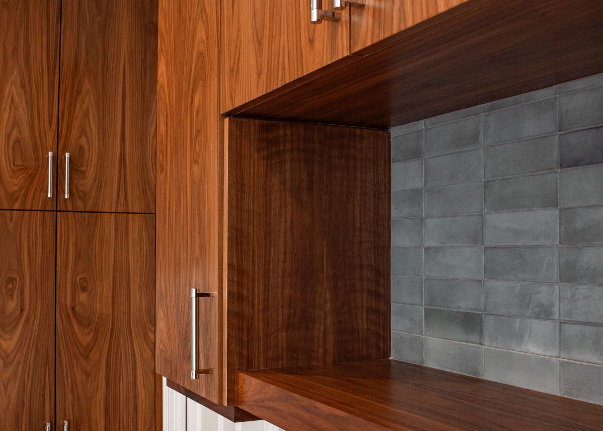 European Inspired Kitchen — photo 25