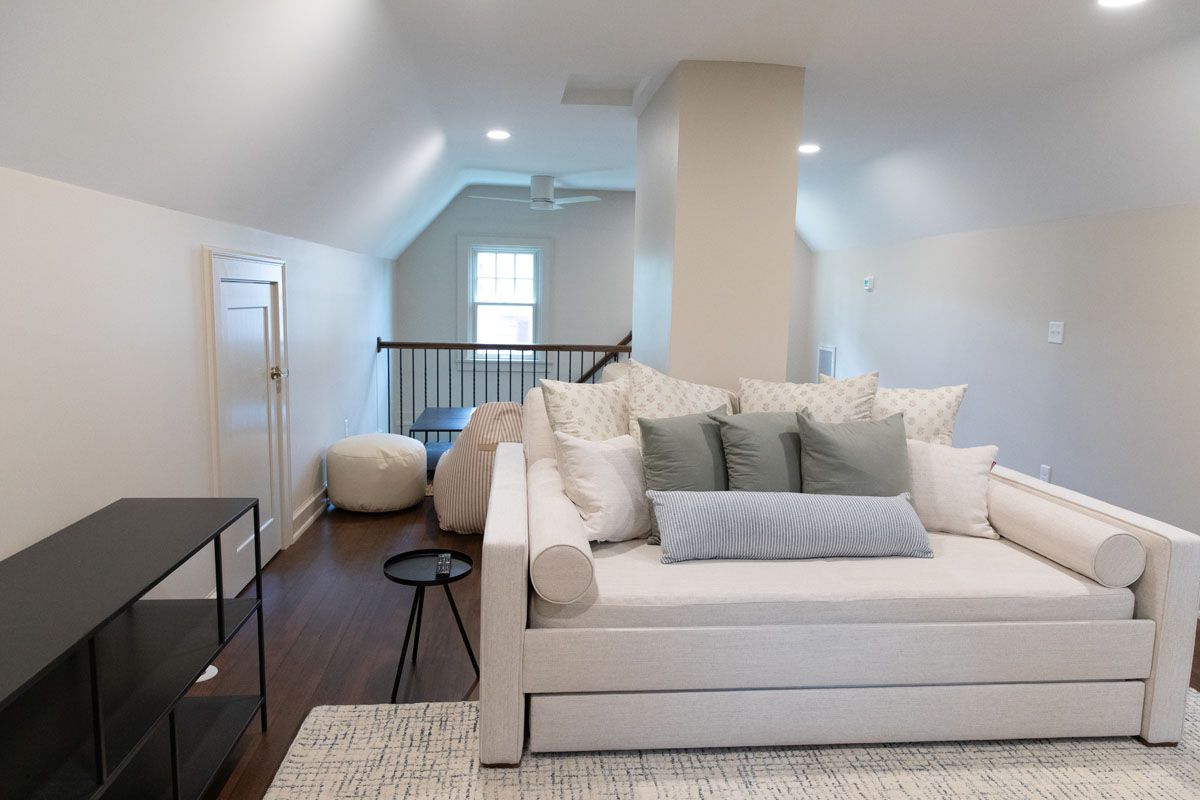 Attic Playroom — photo 11