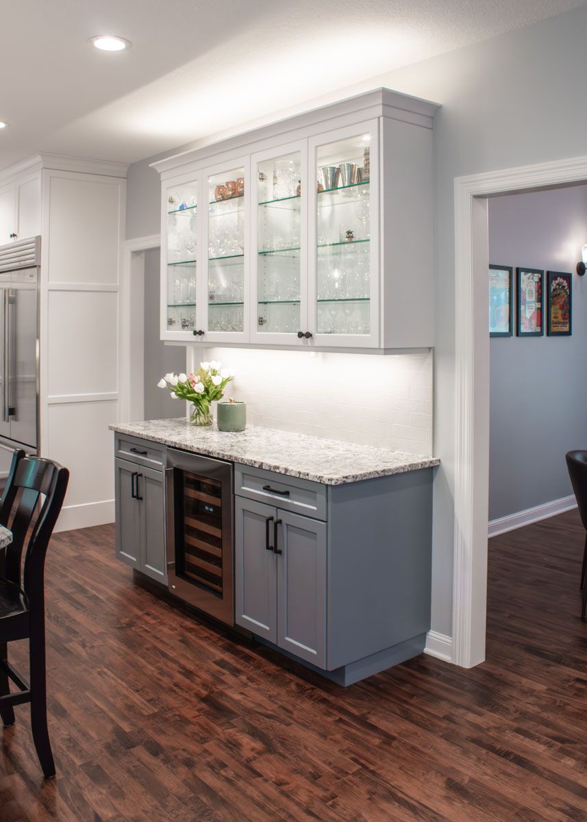 The Open Concept Kitchen — photo 30