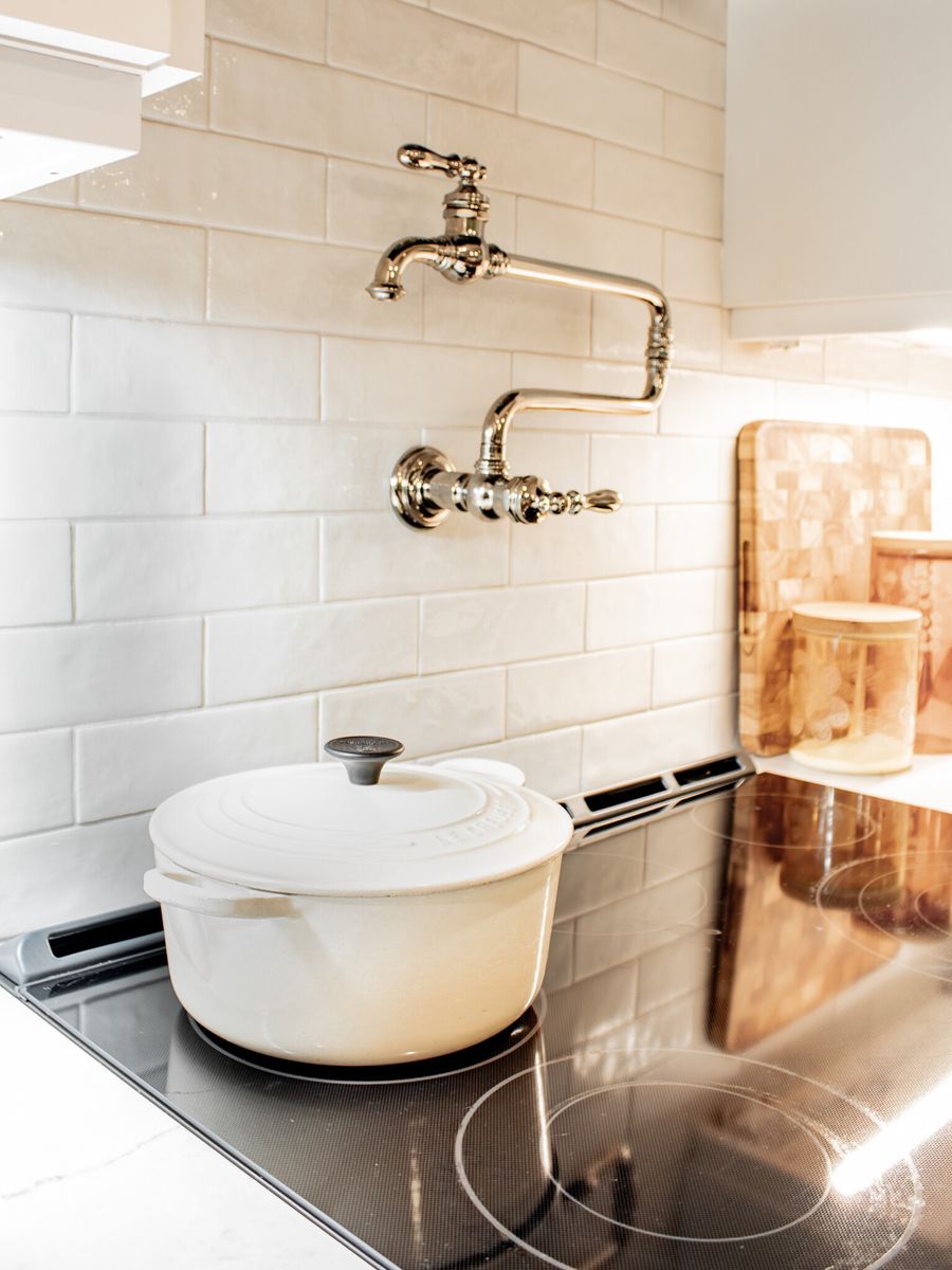 The Warm Neutral Kitchen & Pantry — photo 15