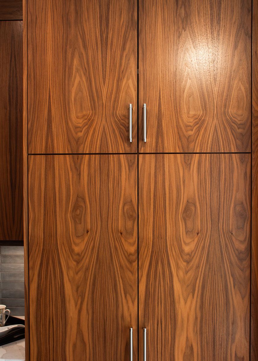 European Inspired Kitchen — photo 29