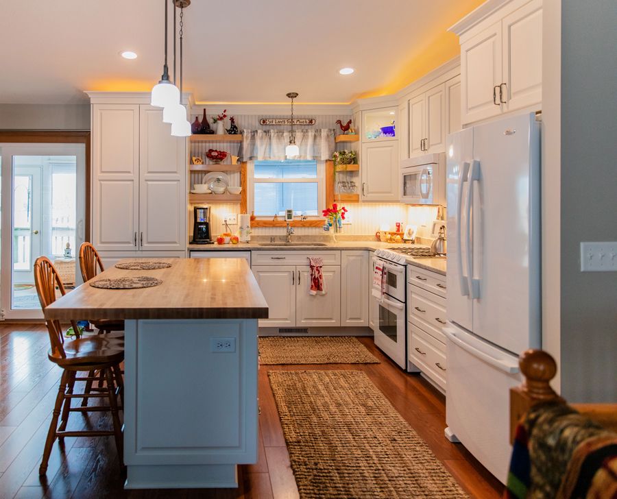 The Casual Classic Kitchen — photo 16