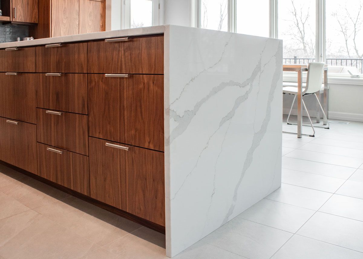 European Inspired Kitchen — photo 40