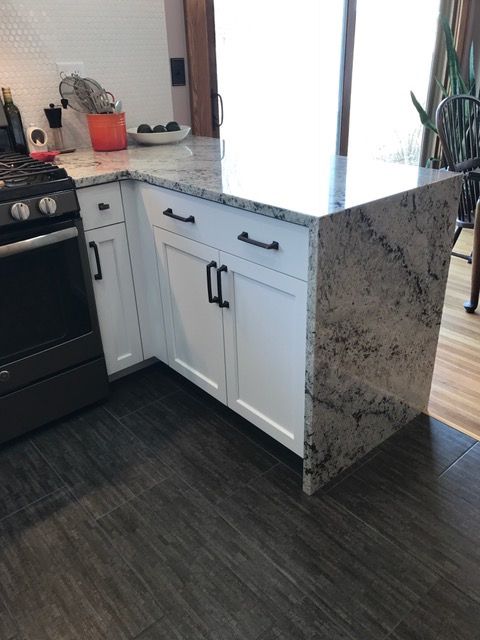 The Contemporary Galley Kitchen — photo 17