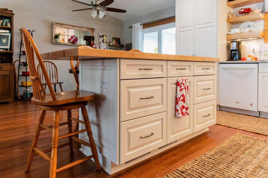 The Casual Classic Kitchen — photo 15