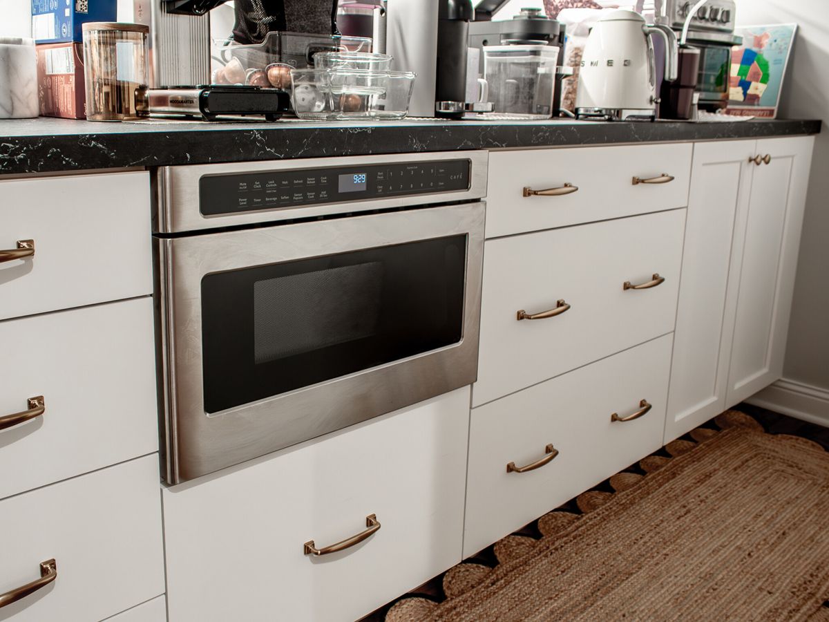 The Warm Neutral Kitchen & Pantry — photo 13