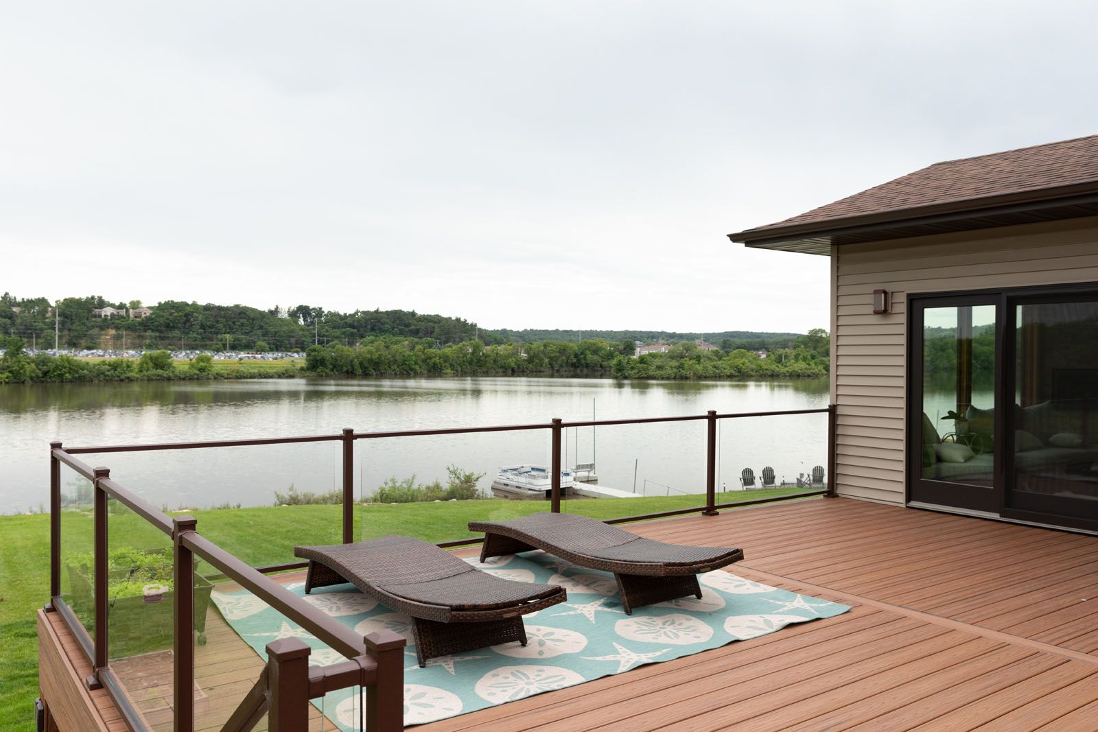 Pond View Addition