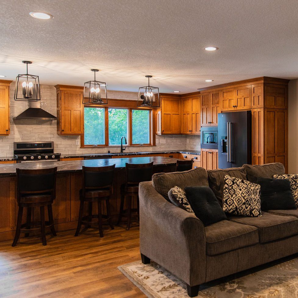 The Craftsman Main Floor — photo 6