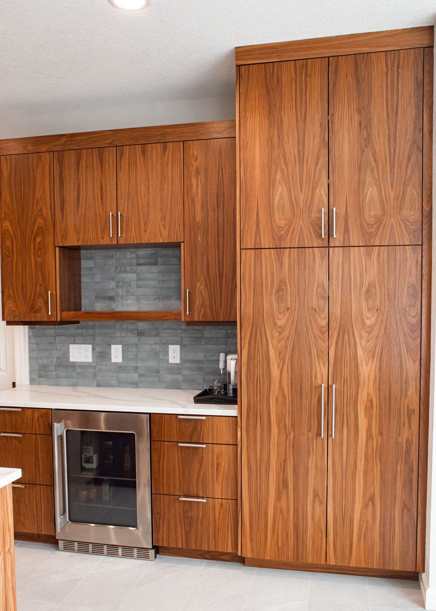 European Inspired Kitchen — photo 15