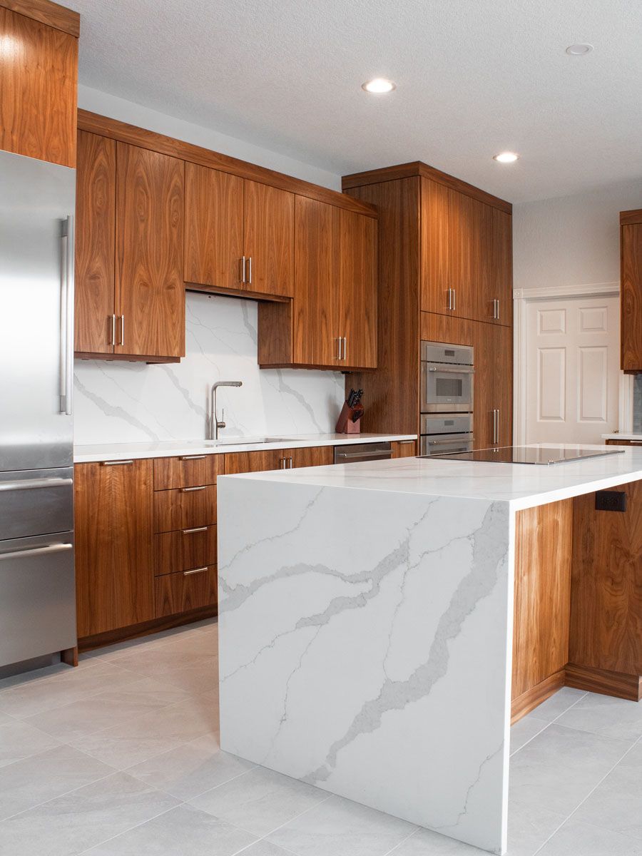European Inspired Kitchen — photo 7