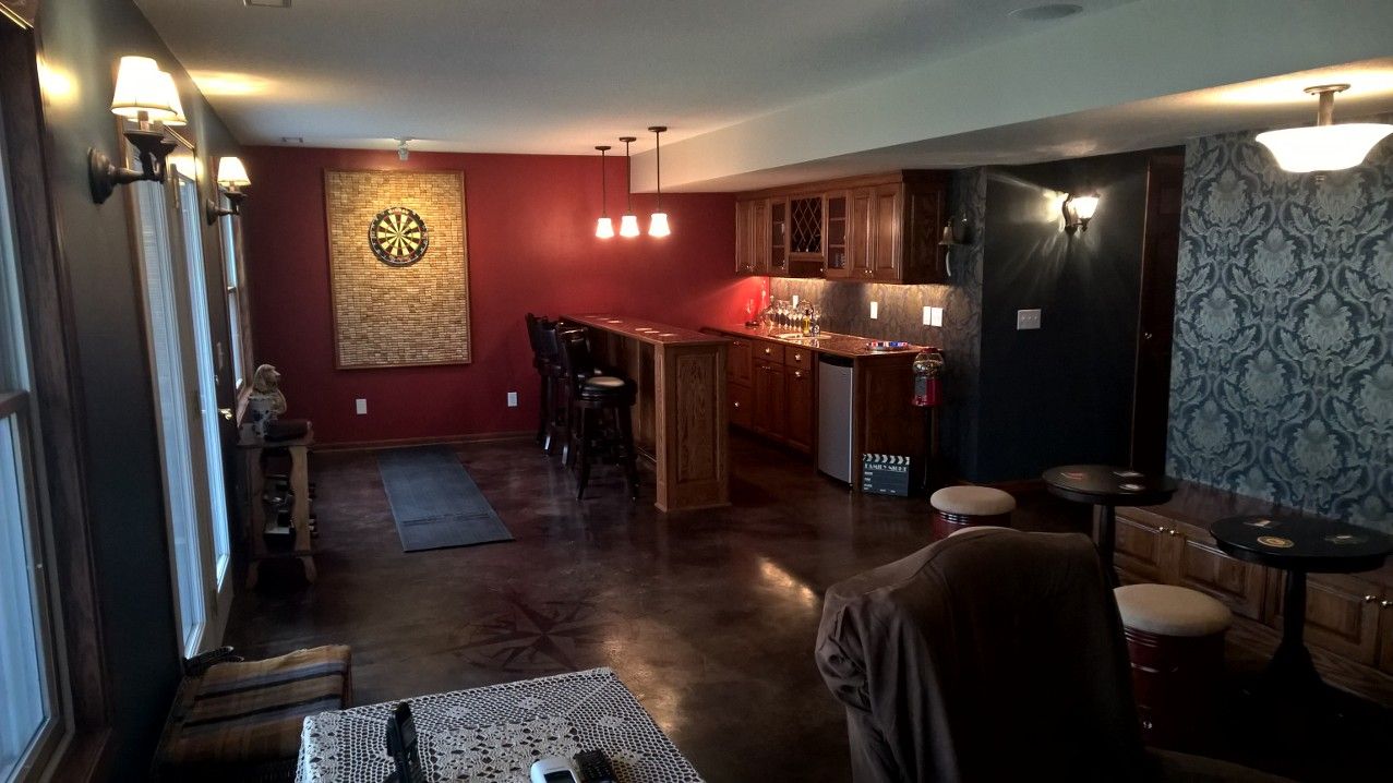 The Contemporary Lower Level