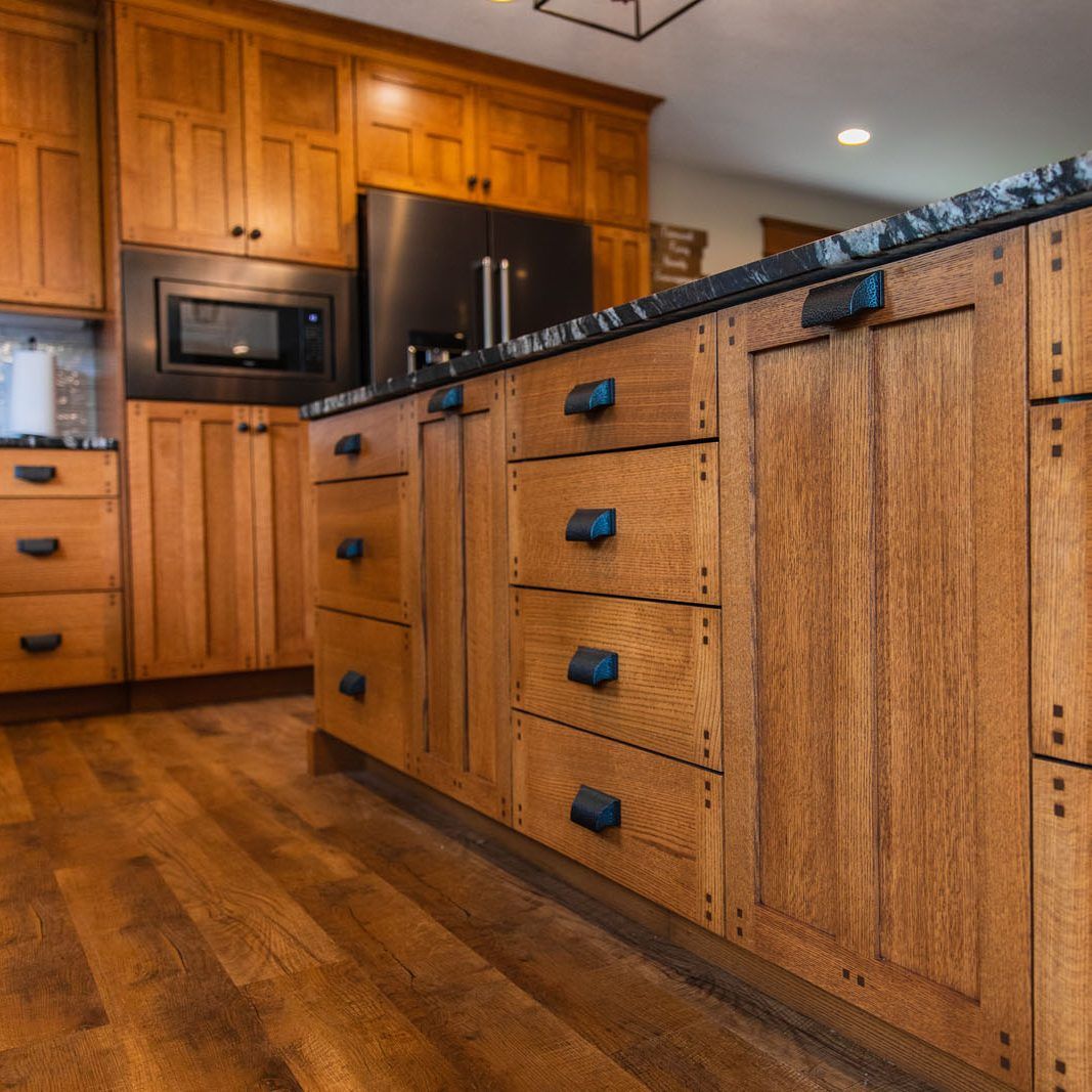 The Craftsman Main Floor — photo 5