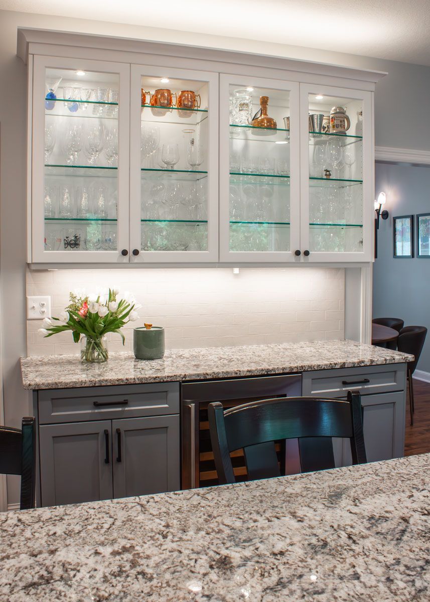 The Open Concept Kitchen — photo 25