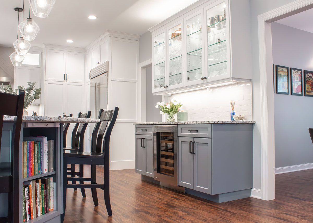 The Open Concept Kitchen — photo 26