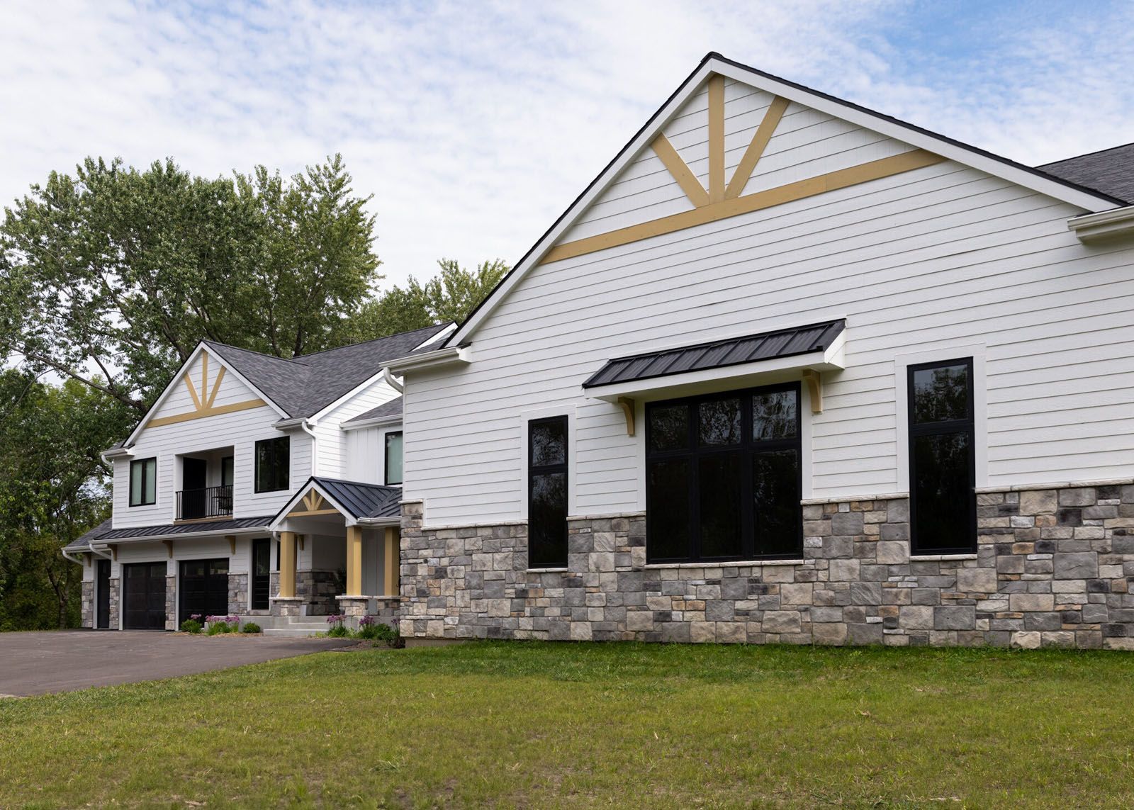 Modern Farmhouse Addition — photo 26
