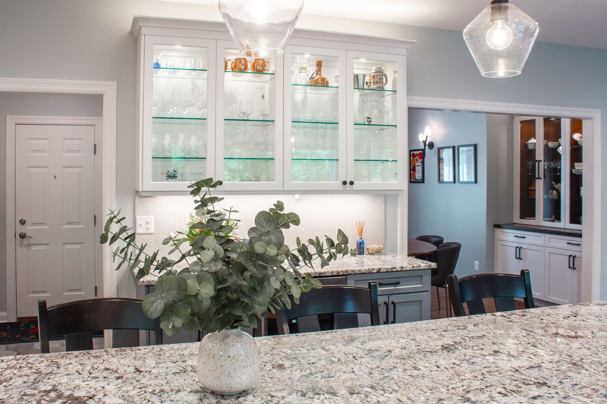 The Open Concept Kitchen — photo 22