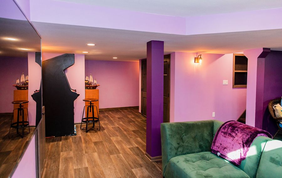 The Bold Color Lower Level — photo 11