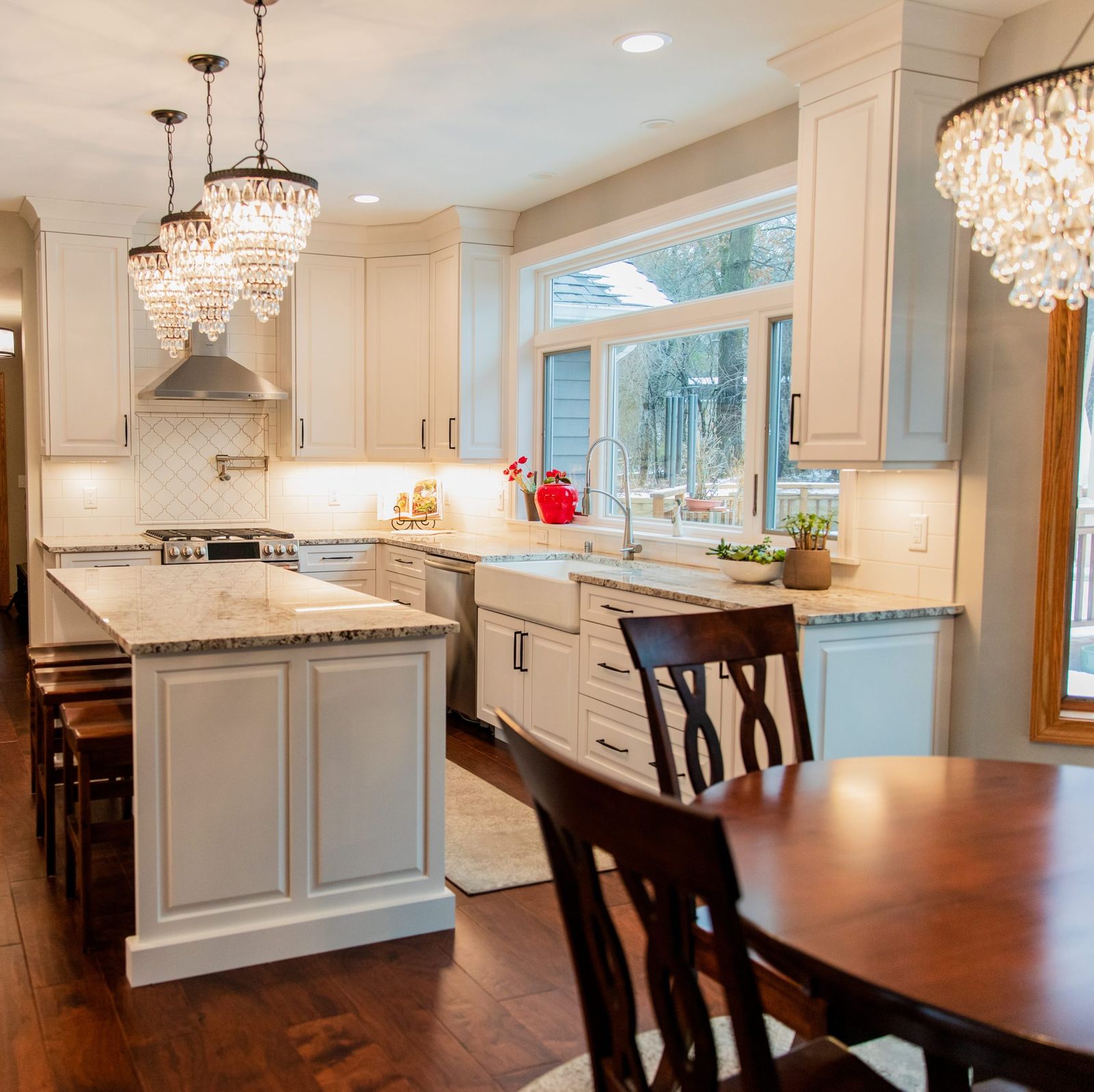 The Crystal & Cream Kitchen — photo 6